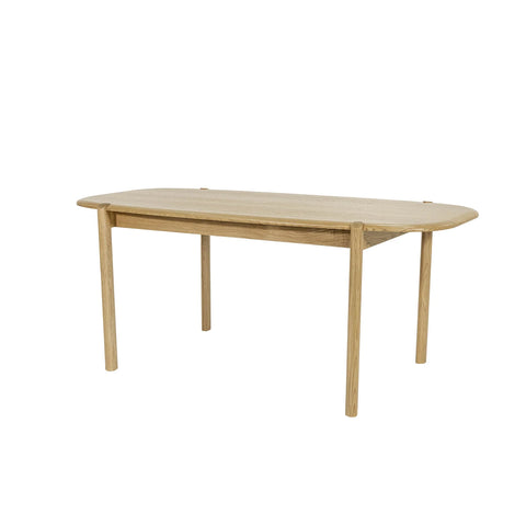 Kevara Dining Table - Light Oak