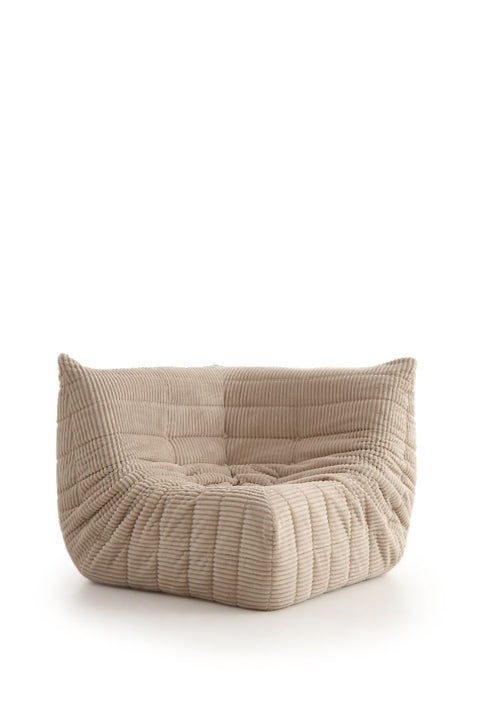 Riz Raz Corner Chair Final Sale