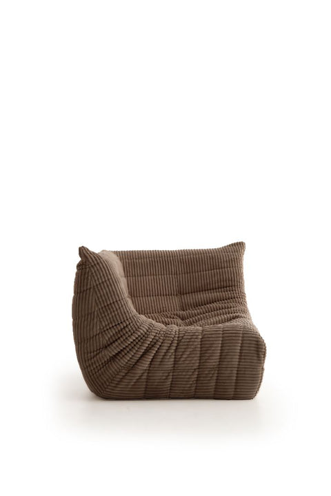 Riz Raz Corner Chair Final Sale