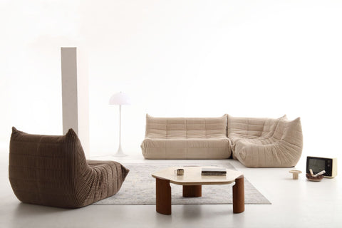 Riz Raz Corner Chair Final Sale