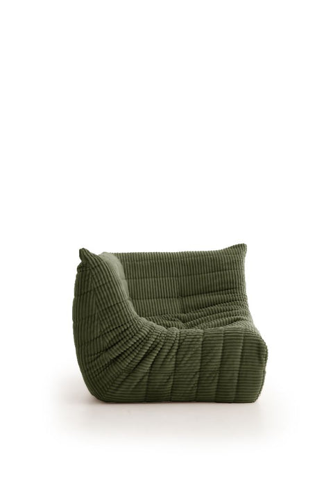 Riz Raz Corner Chair Final Sale