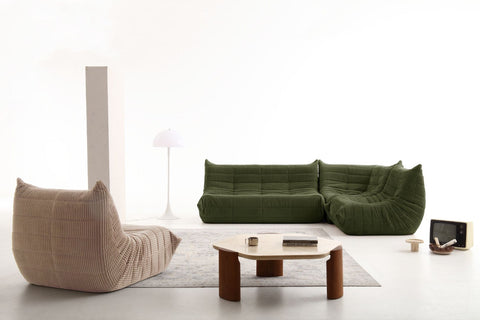 Riz Raz Corner Chair Final Sale