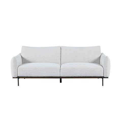 Meela 3 Seater Boucle Sofa