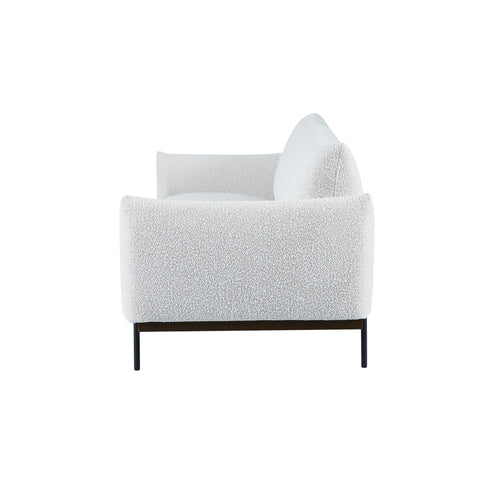 Meela 3 Seater Boucle Sofa