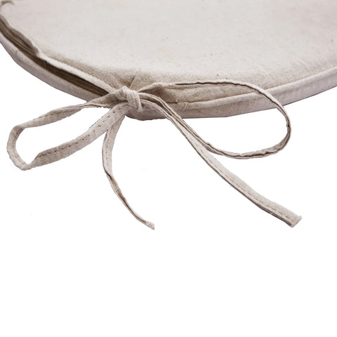 Xandrel Cushion for Cross Back Chair - Linen