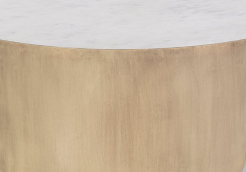 Knolli Marble Coffee Table