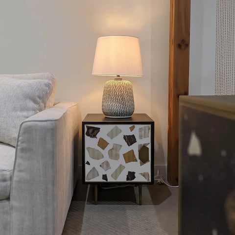 Liora Swirl Lamp