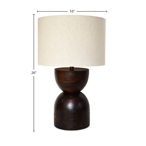 Liora Contour Lamp