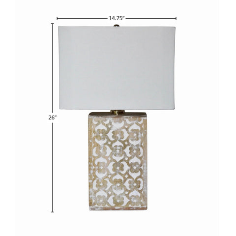 Liora Blossom Lamp