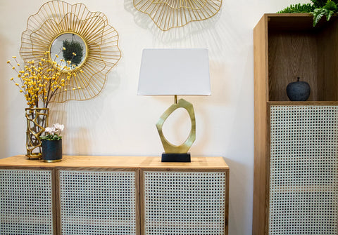 Liora Celestial Lamp