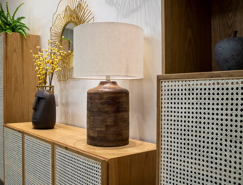 Liora Heritage Lamp