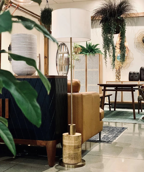 Liora Contemporary Standing Lamp