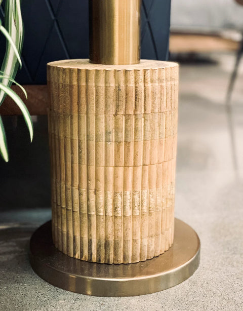 Liora Contemporary Standing Lamp