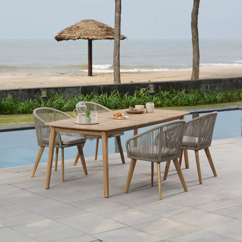 Velora Outdoor Dining Table