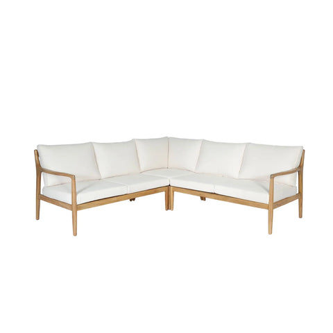 Velora Outdoor L-Shaped Sectional