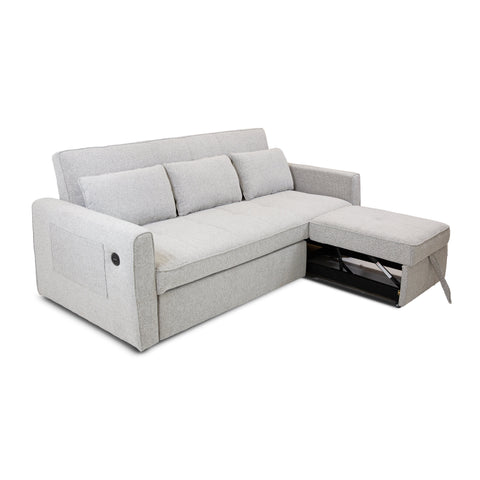 Skylar Sofa Sectional Sleeper