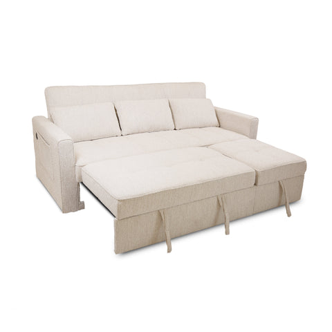 Skylar Sofa Sectional Sleeper