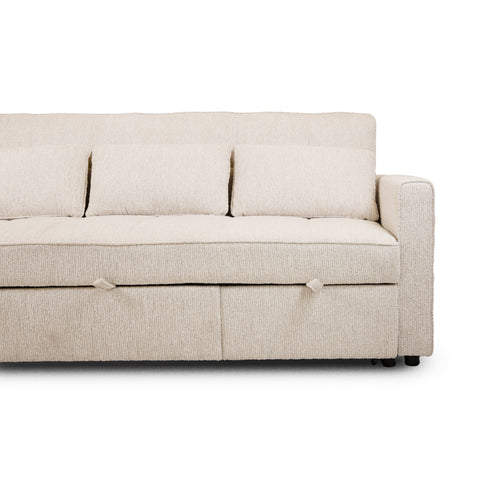 Skylar Sofa Sectional Sleeper