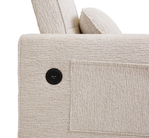 Skylar Sofa Sectional Sleeper