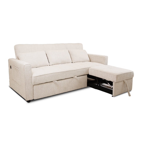 Skylar Sofa Sectional Sleeper