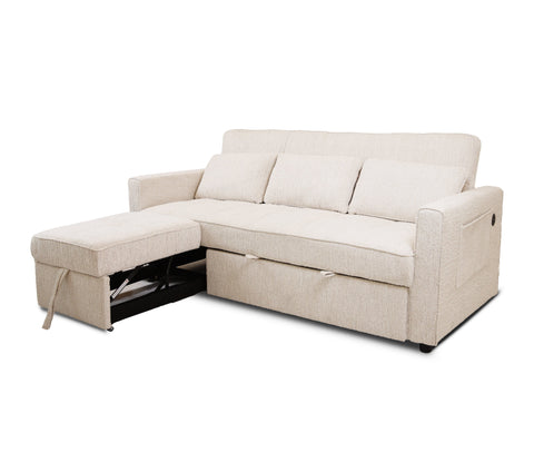 Skylar Sofa Sectional Sleeper