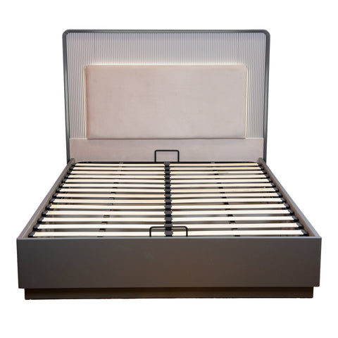 Sofia Two Tone Storage Bed
