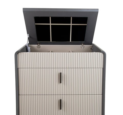 Sofia Drawer Chest - Two Tone