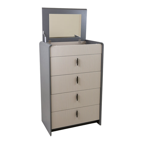Sofia Drawer Chest - Two Tone