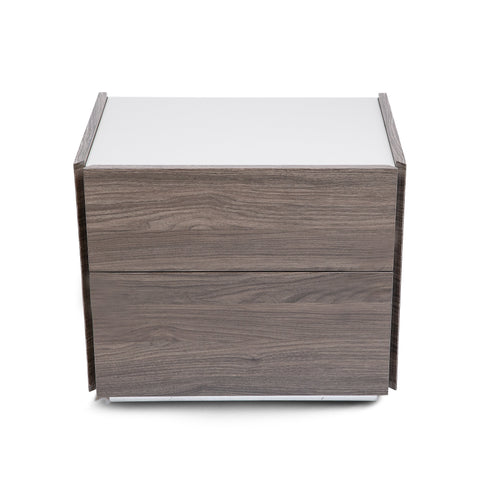 Soono Glossy Finish Night Stand