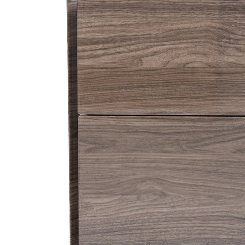 Soono Glossy Finish Night Stand