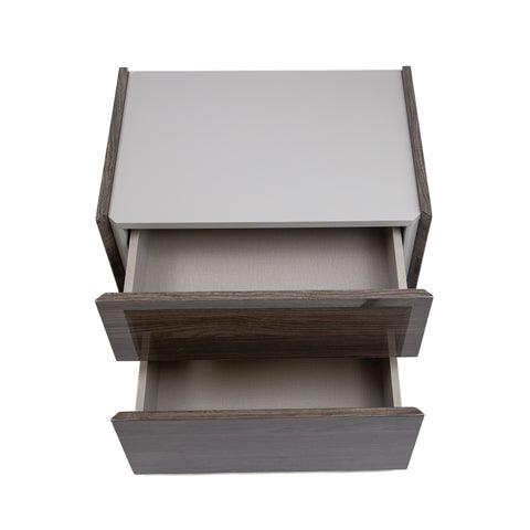 Soono Glossy Finish Night Stand