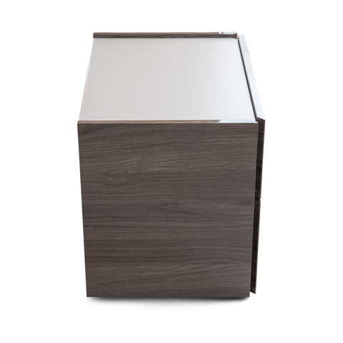 Soono Glossy Finish Night Stand