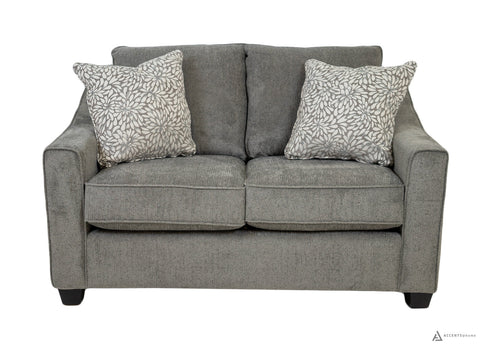 FLOOR MODEL St Vincent Loveseat - St Vincent - Made In Canada