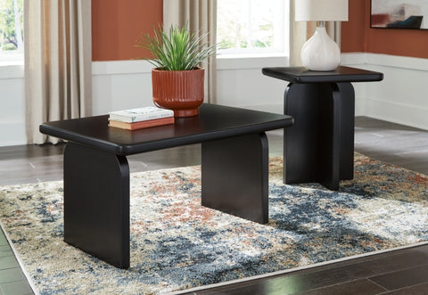 Mitchalli Occasional Table Set