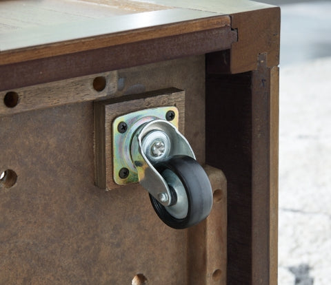 Boardernest Cocktail TBL w/4 Stools