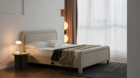 Enya Queen Bed