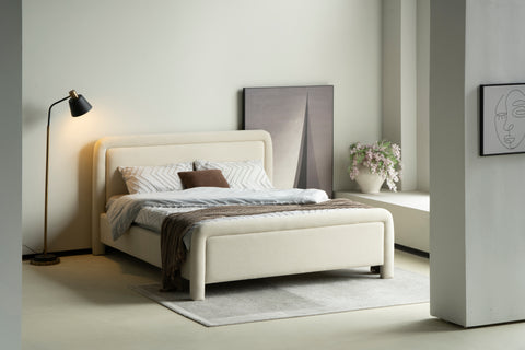 Enya Queen Bed