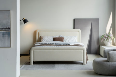 Enya Queen Bed
