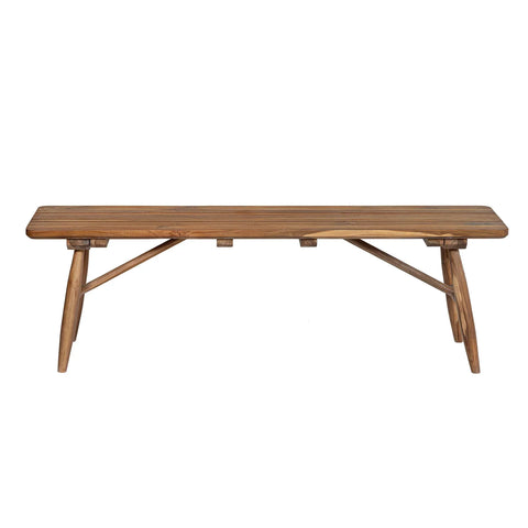 Prylor Outdoor Dining Bench