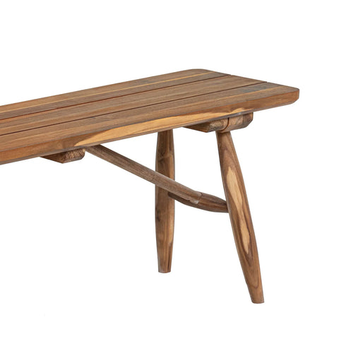 Prylor Outdoor Dining Bench
