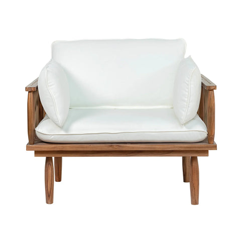 Prylor Outdoor Club Chair