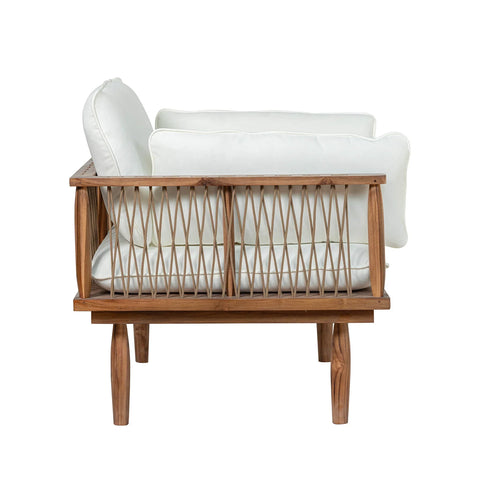 Prylor Outdoor Club Chair