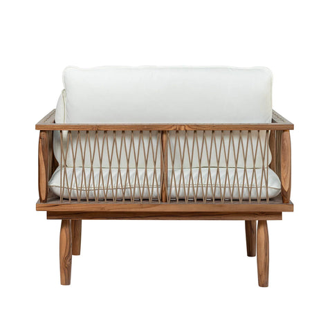 Prylor Outdoor Club Chair