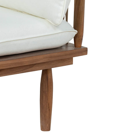 Prylor Outdoor Club Chair