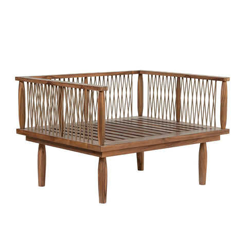 Prylor Outdoor Club Chair