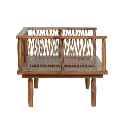 Prylor Outdoor Club Chair