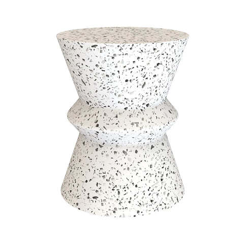 Terranova Hourglass Side Table