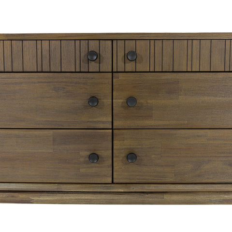 West 6 Drawer Dresser