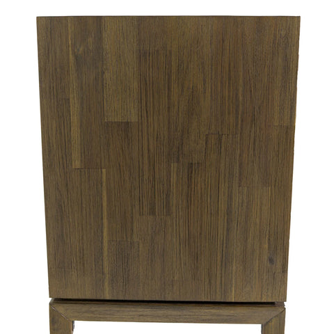 West 6 Drawer Dresser