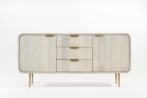 Calais WD. & Iron Sideboard